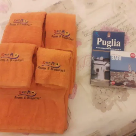 招待所 Sole Mio & Breakfast