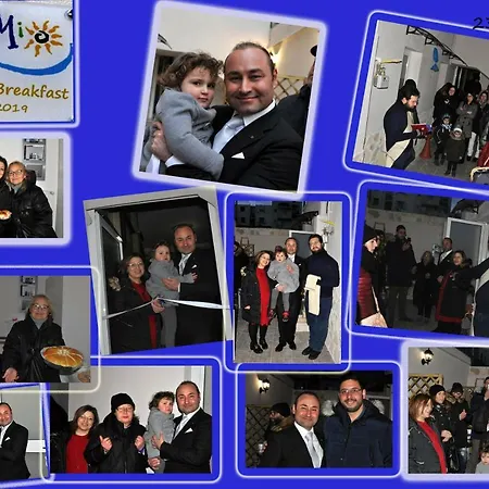 Pensión Sole Mio Rooms&breakfast Bari