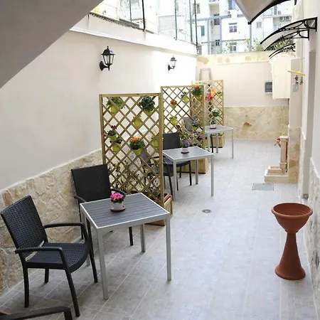 Sole Mio Rooms&breakfast Pensión 4*