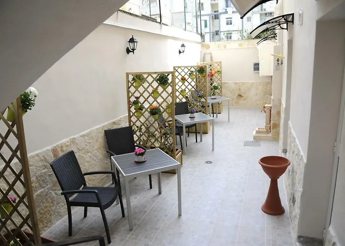 Sole Mio & Breakfast Affittacamere 3*