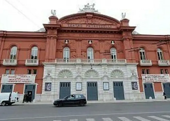 Pensjonat Sole Mio & Breakfast Bari