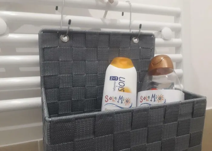 Sole Mio & Breakfast Pensjonat 4*