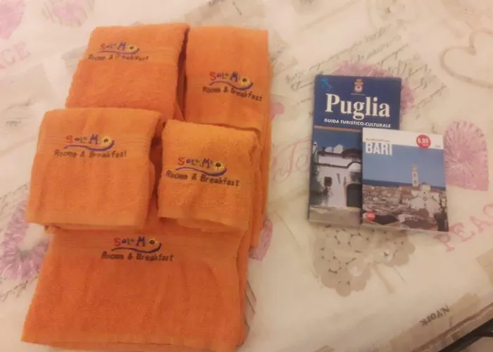 Guest house Sole Mio & Breakfast