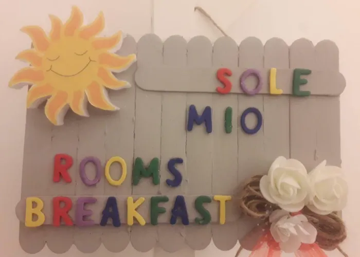 Sole Mio & Breakfast Guest house