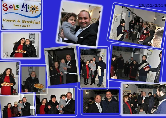 Guest house Sole Mio & Breakfast Bari