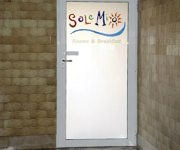 Sole Mio & Breakfast Guest house